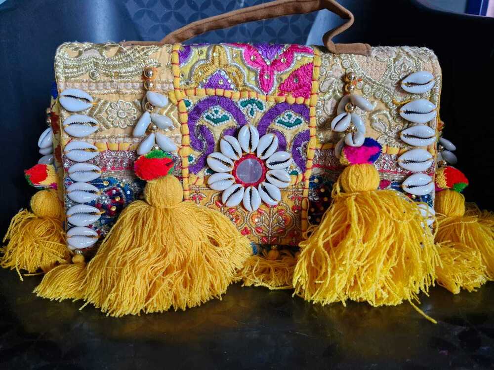 12x12 Banjara Shoulder Bag