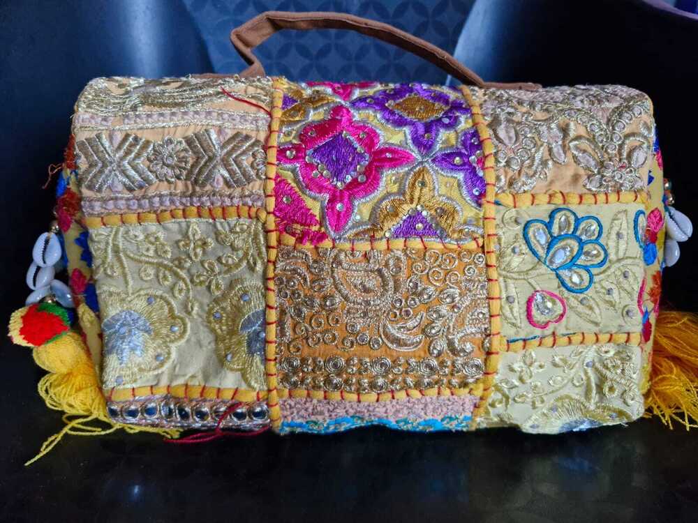 12x12 Banjara Shoulder Bag