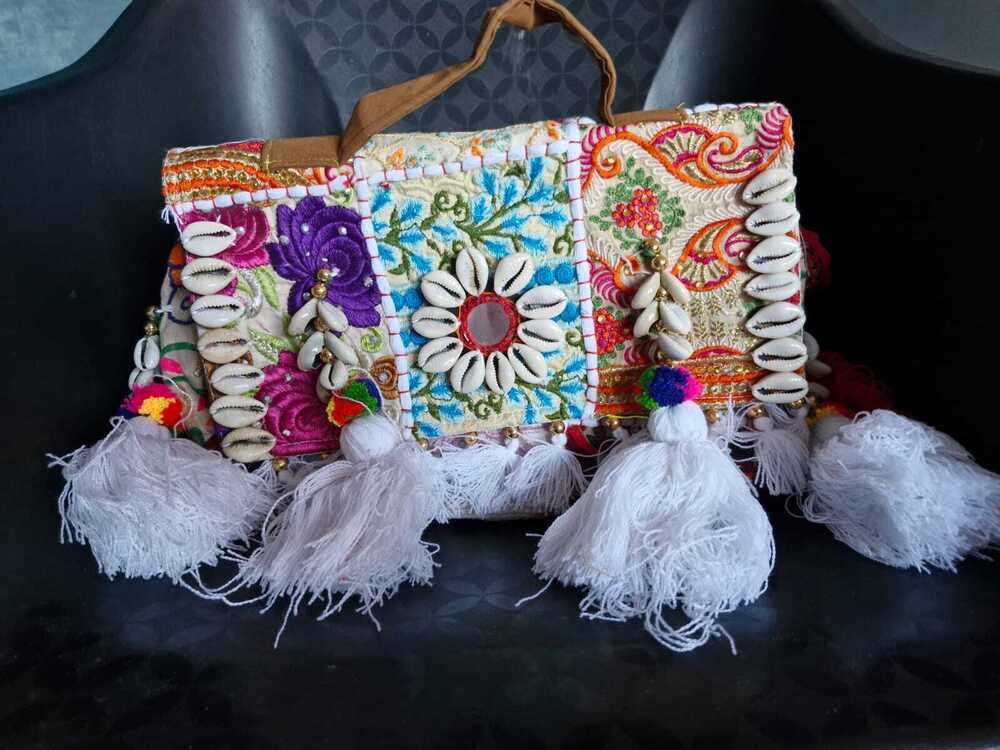 12x12 Banjara Shoulder Bag