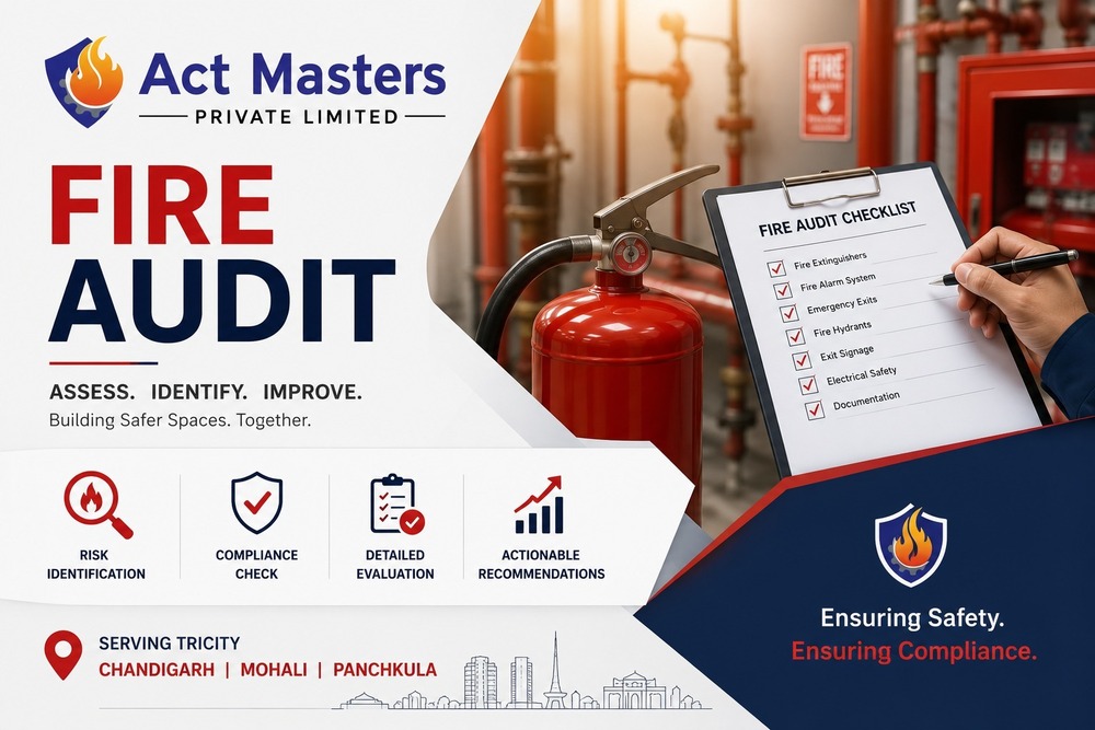 Fire Audit Services