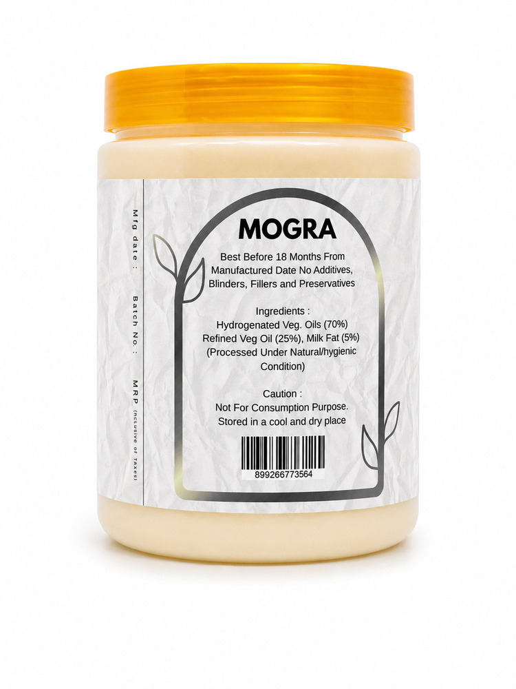1 Ltr Rukman Mogra Pooja Ghee