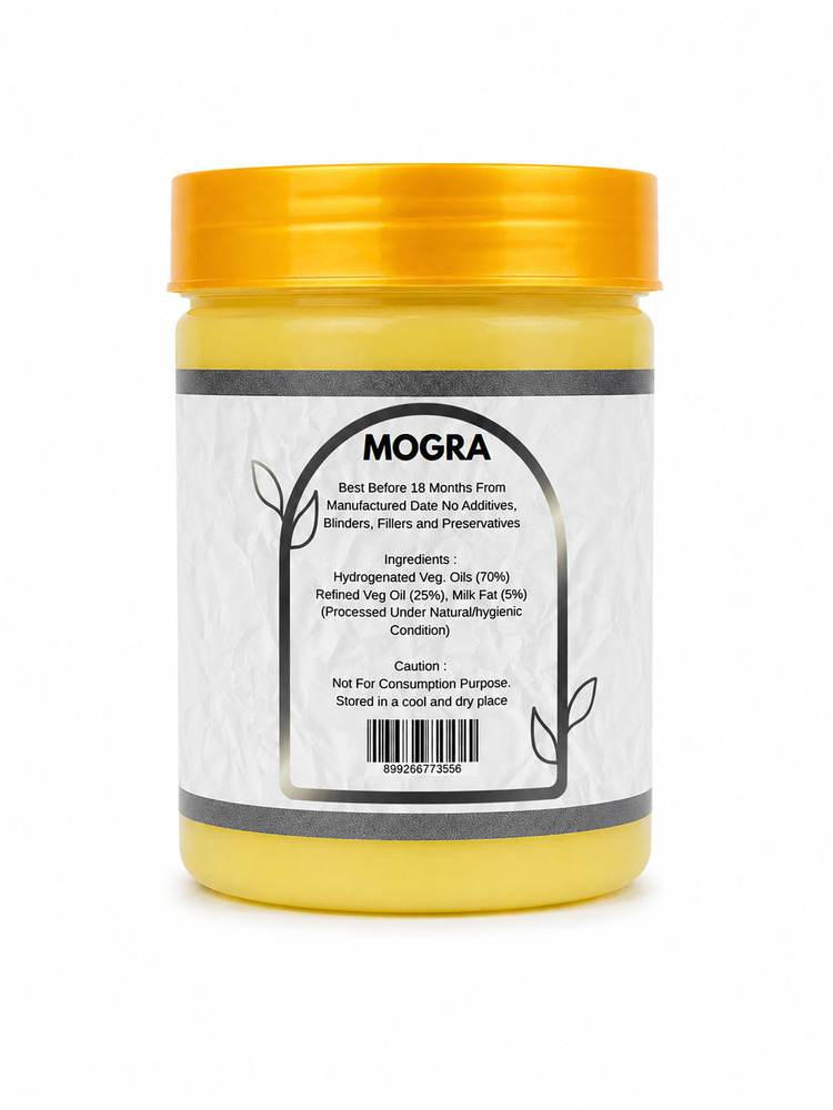 500ml Rukman Mogra Pooja Ghee