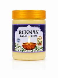 500ml Rukman Raat Ki Rani Pooja Ghee