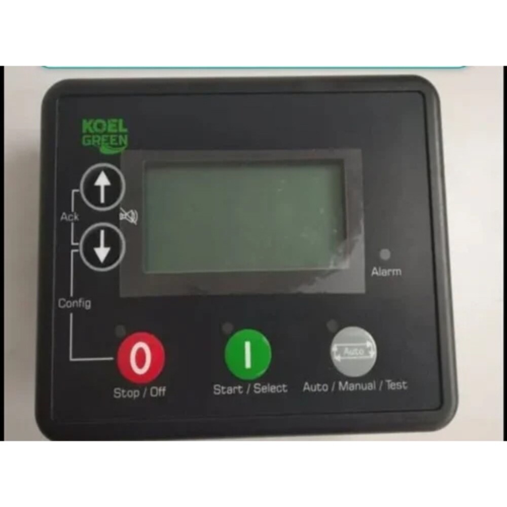 Kg640 generator Parts Controller