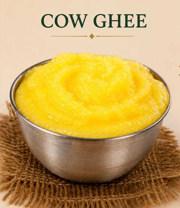 Cow Ghee Cow Ghee