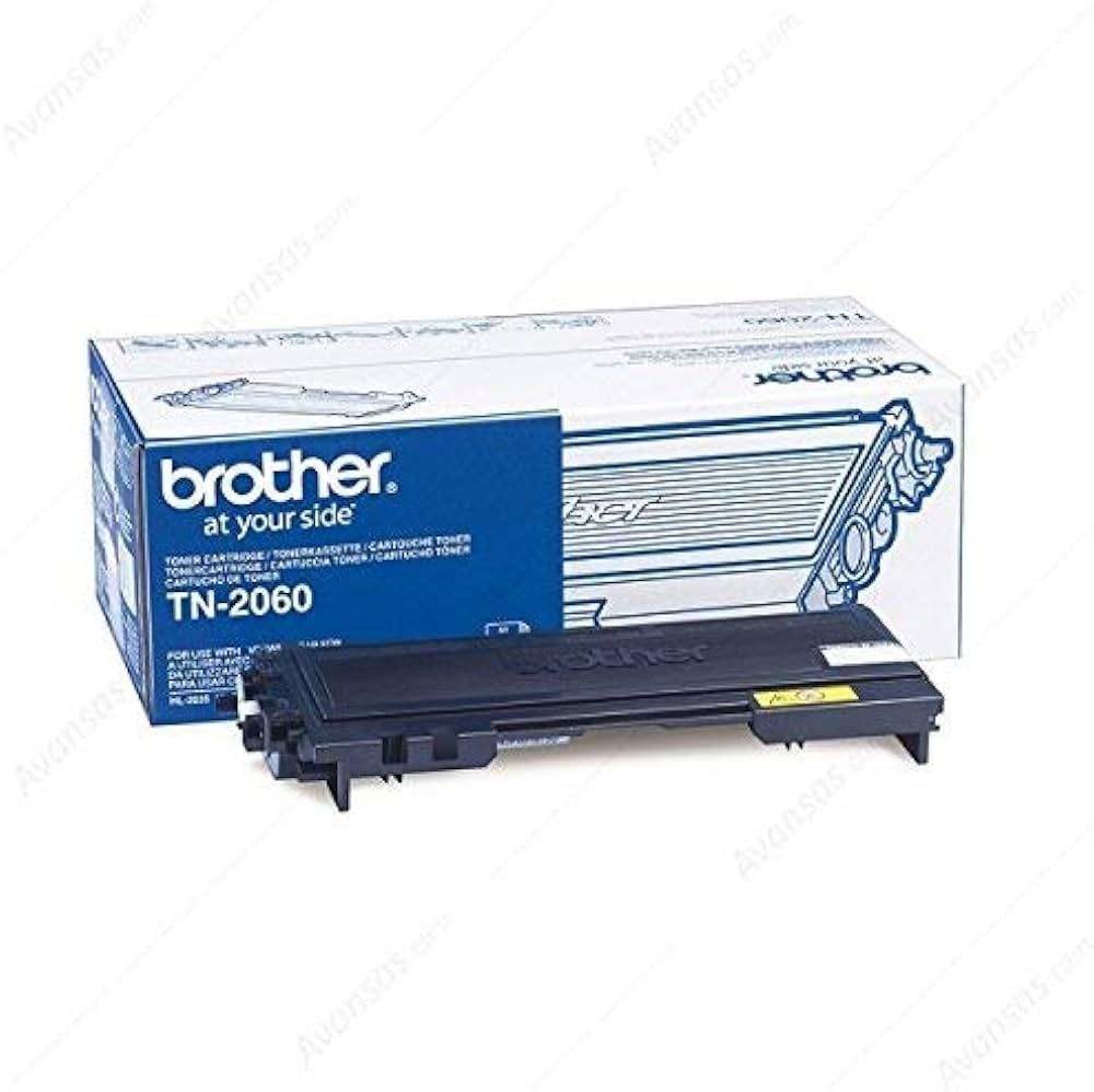 Brother TN 2060 Toner Cartridge