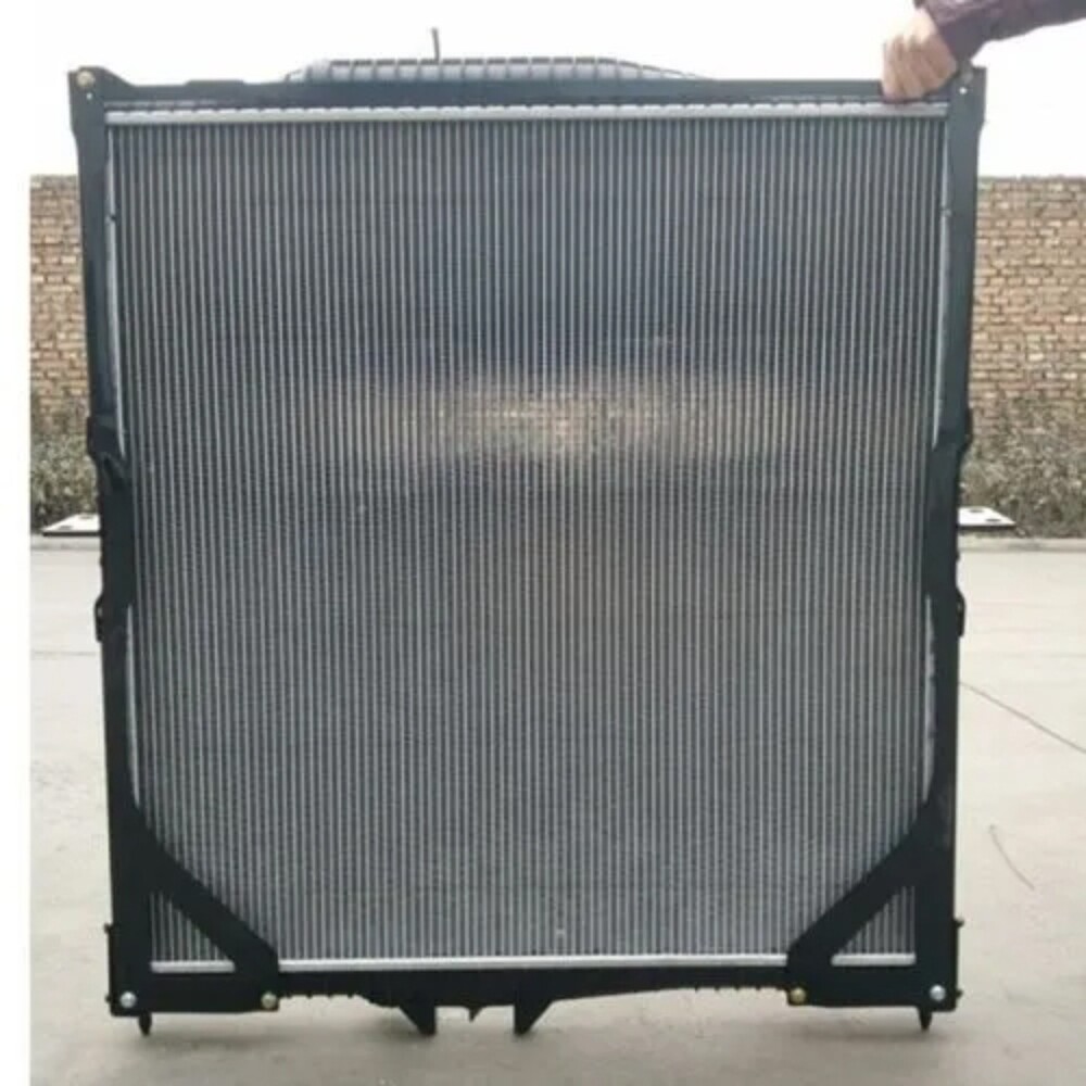 Truck Radiator Parts