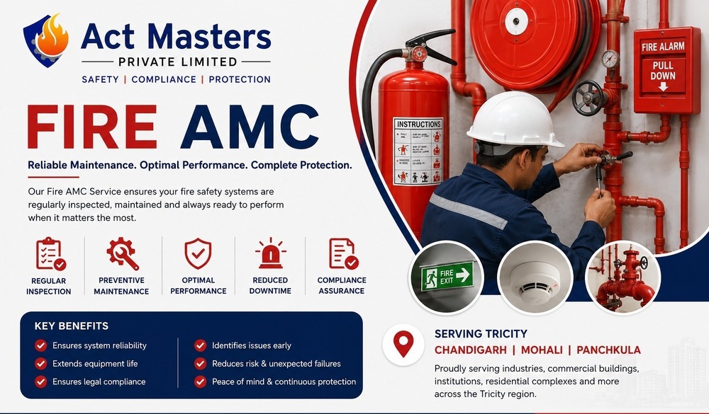 Fire Annual Maintenance