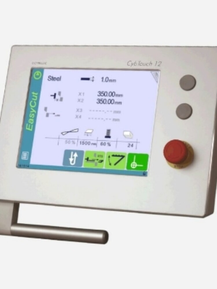 Cybelec Controller - Automatic Grade: Semi Automatic
