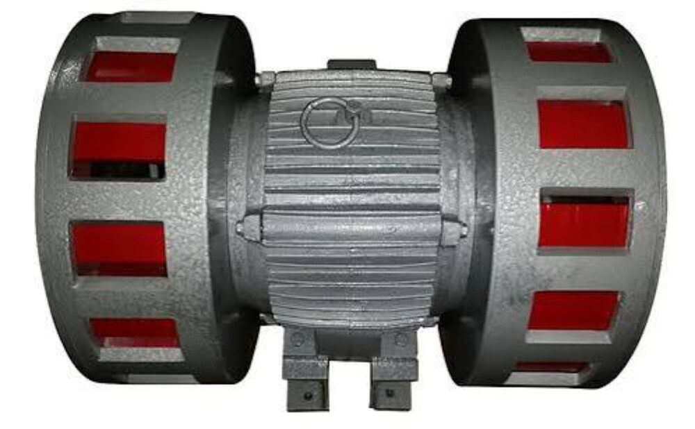 Heavy Duty Three Phase Siren