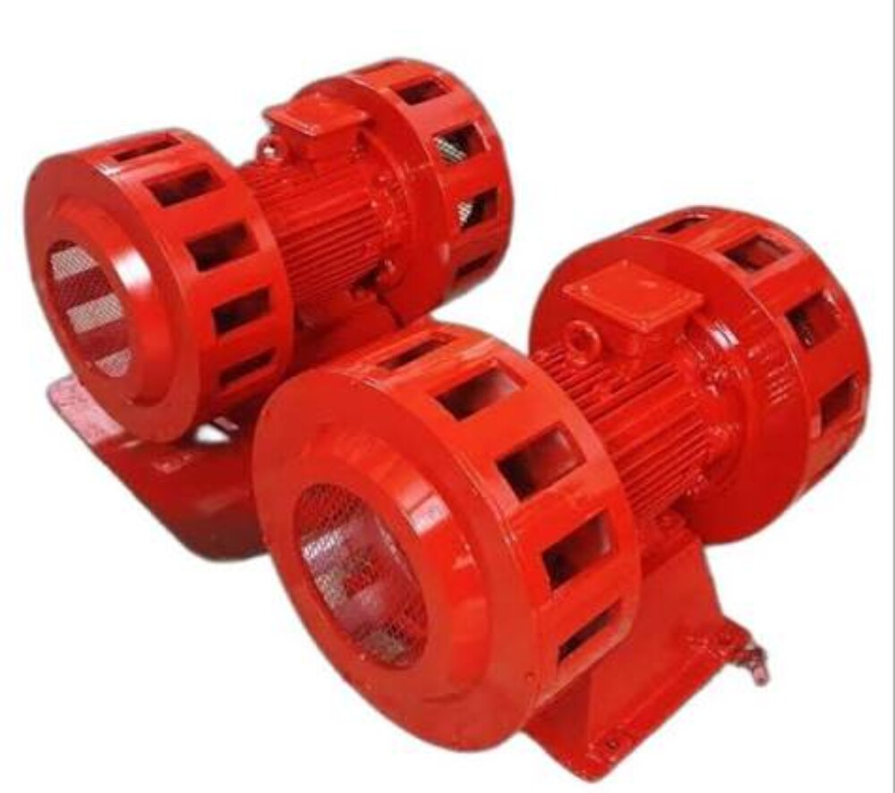 Heavy Duty Three Phase Siren