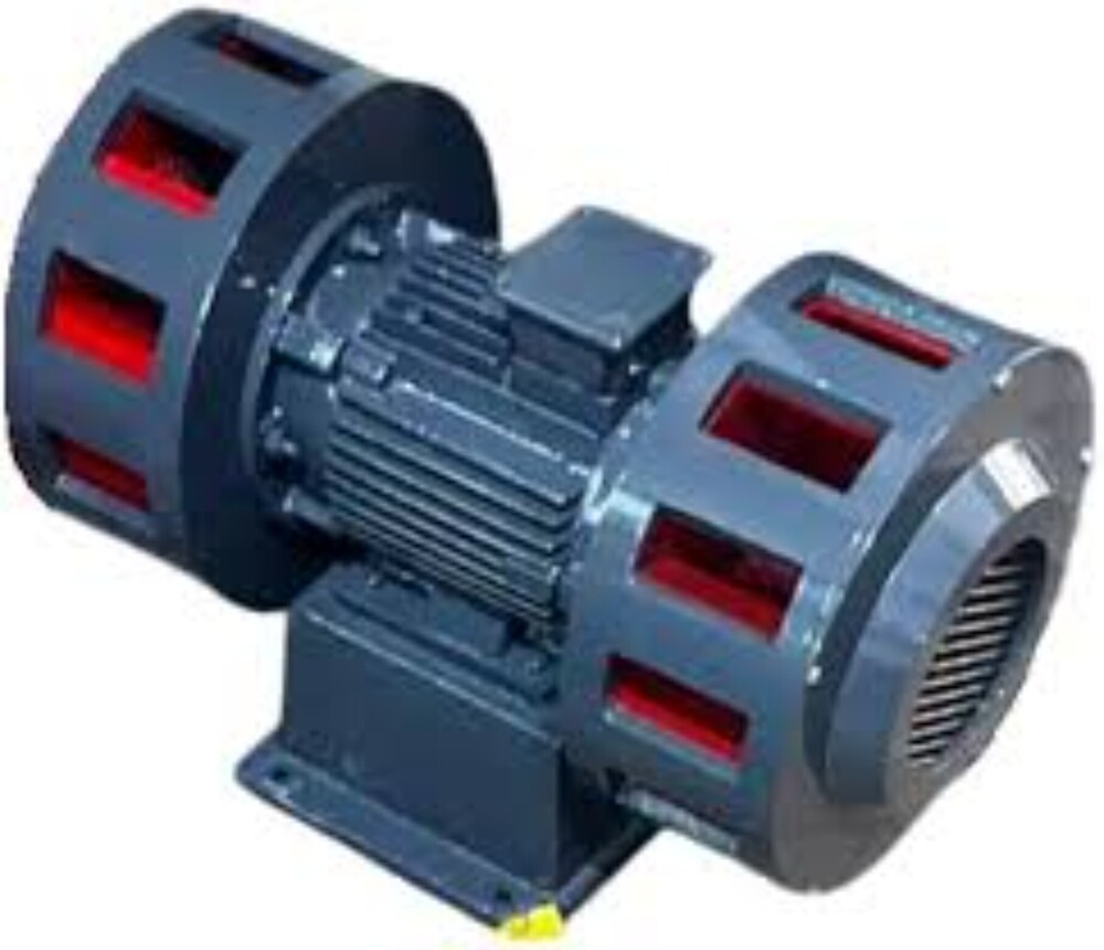 Heavy Duty Three Phase Siren