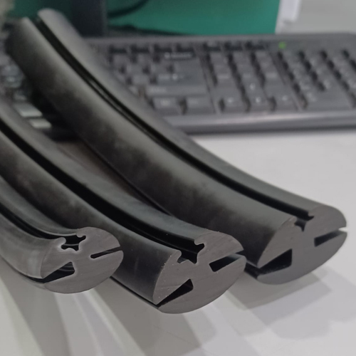 Wind Shield Rubber Profile