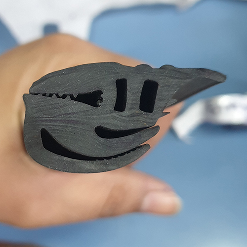 Wind Shield Rubber Profile
