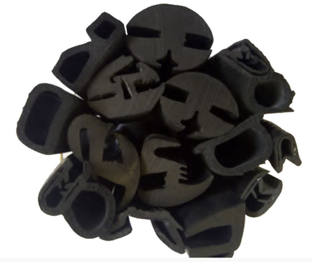 Glazing Rubber Profile