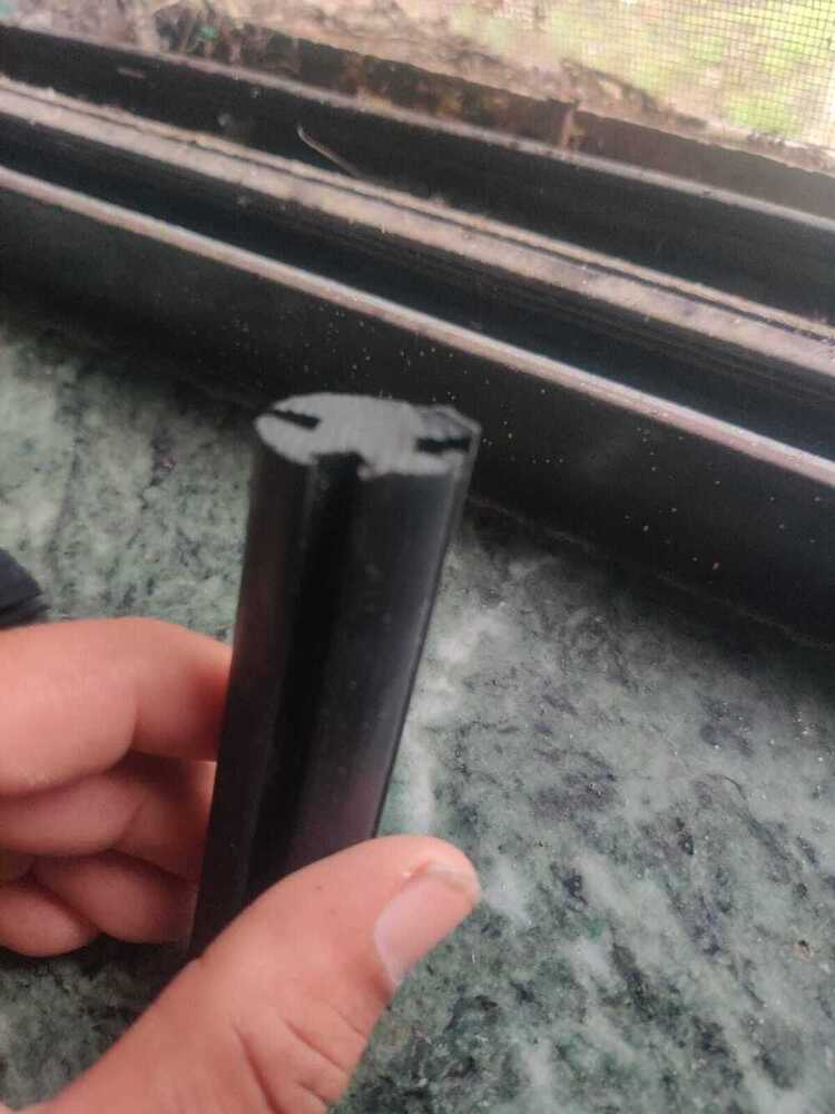 Glazing Rubber Profile