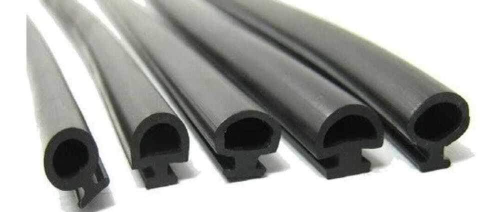 Aluminium Rubber Profile