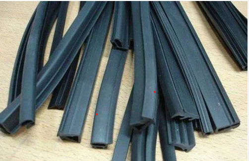 Aluminium Rubber Profile