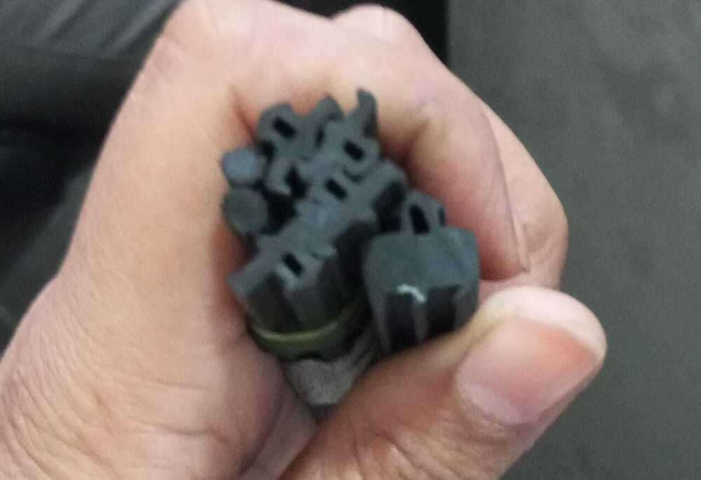 Aluminium Rubber Profile