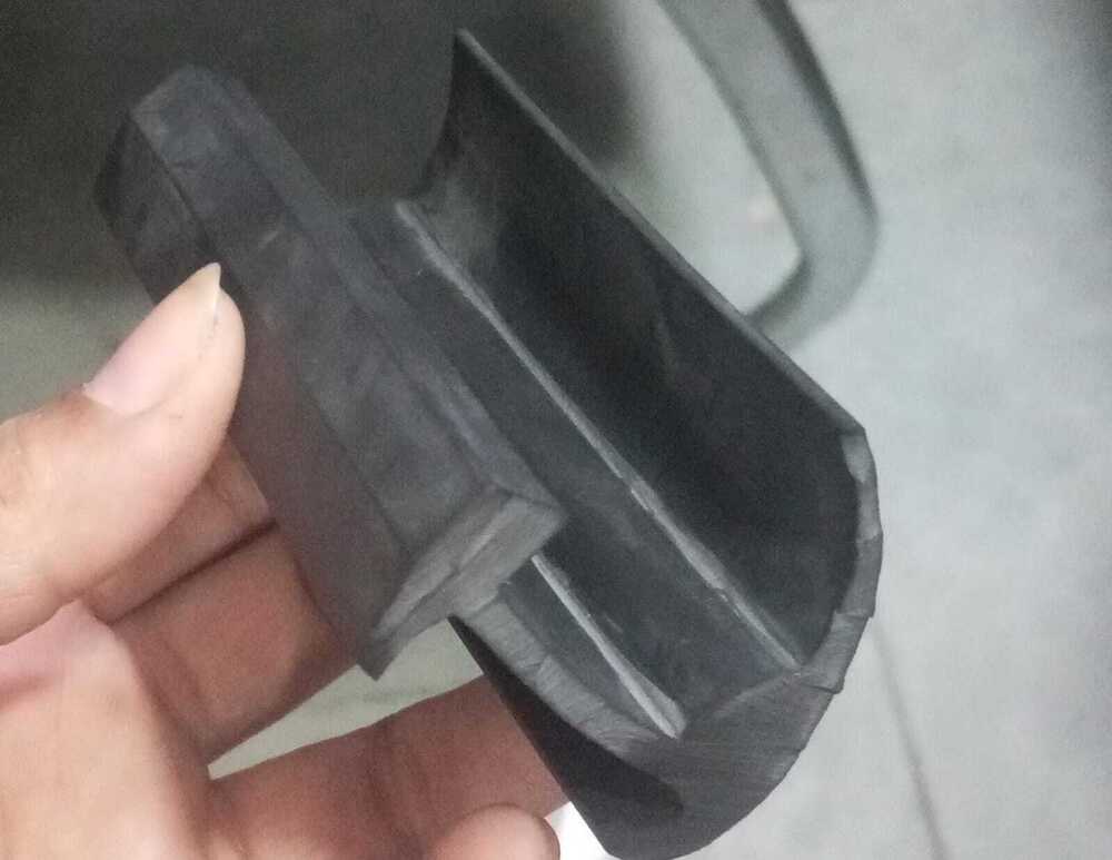 Railway Door Rubber Profile