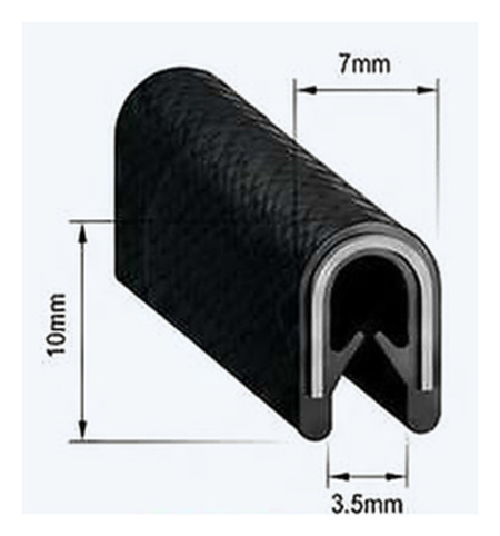 PVC Rubber Profile