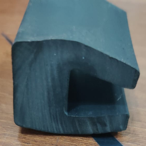 Crusher Rubber Beading