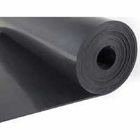 Nbr Rubber Sheet - Nitrile Butadiene Rubber, Up To 1.5m Width, Black, 65 Shore A Hardness, Oil And Chemical Resistant