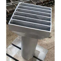 Drainage Spout - Application: Bridges