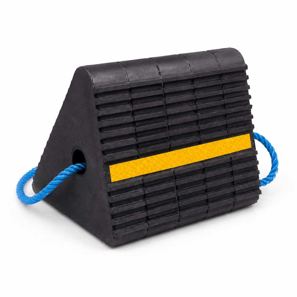 Safety Rubber Wheel Chock