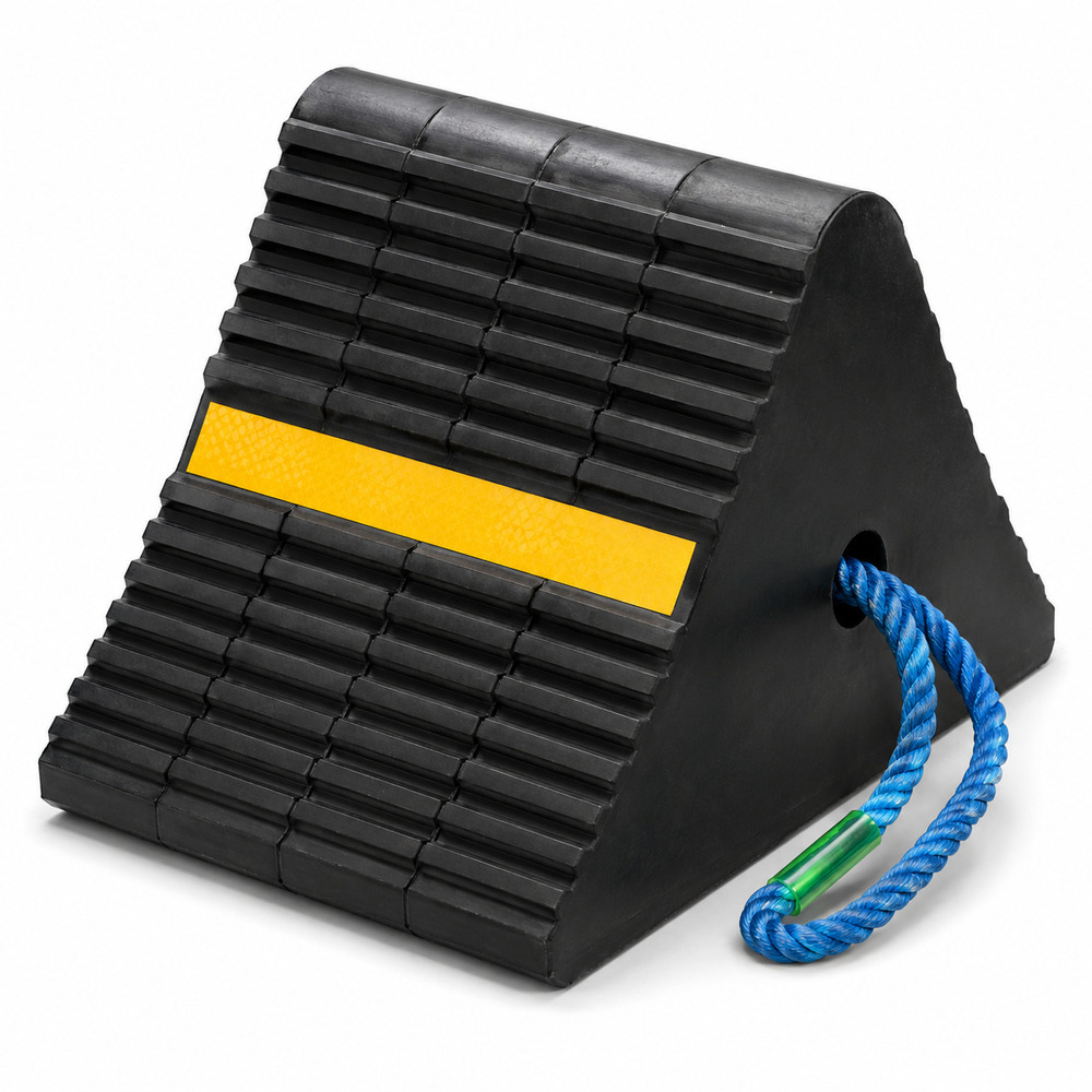 Safety Rubber Wheel Chock