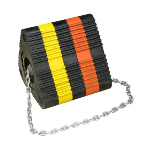 Truck Rubber Wheel Chock