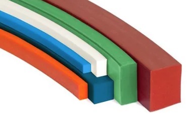 EPDM Multi Colour Rubber Strip