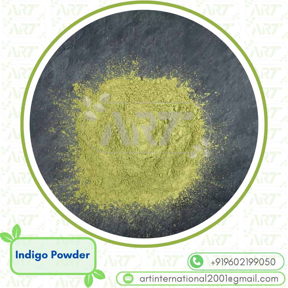Premium Herbal Hair Indigo Powder