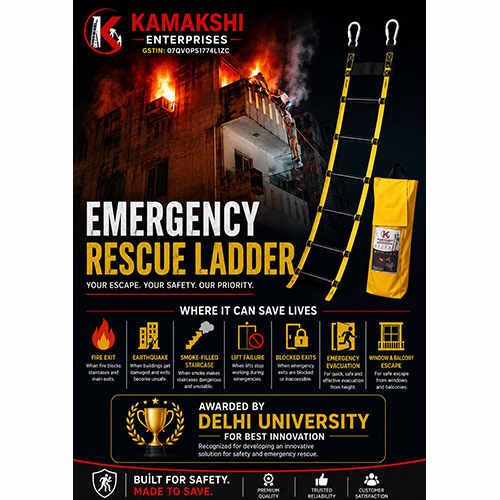 Safety Lanyard and Belt
