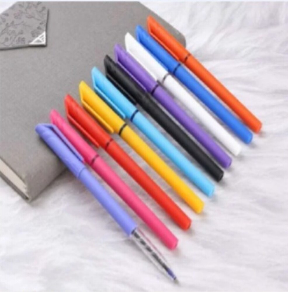 Plastic Ball Pen