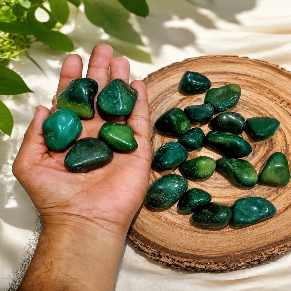 landscaping high quality golden quartz polished pebbles