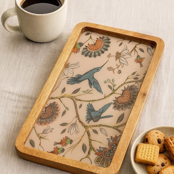 Premium Serving Tray