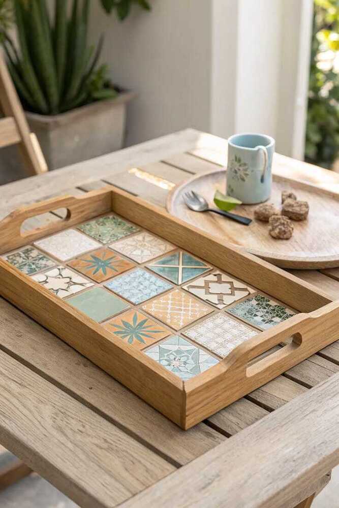 Serving Trays