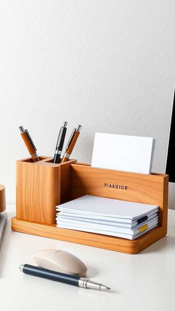 Premium Desk Organizer