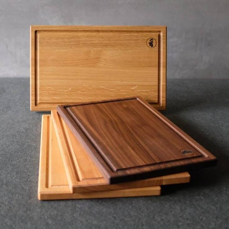 Premium Wooden Chopping Board