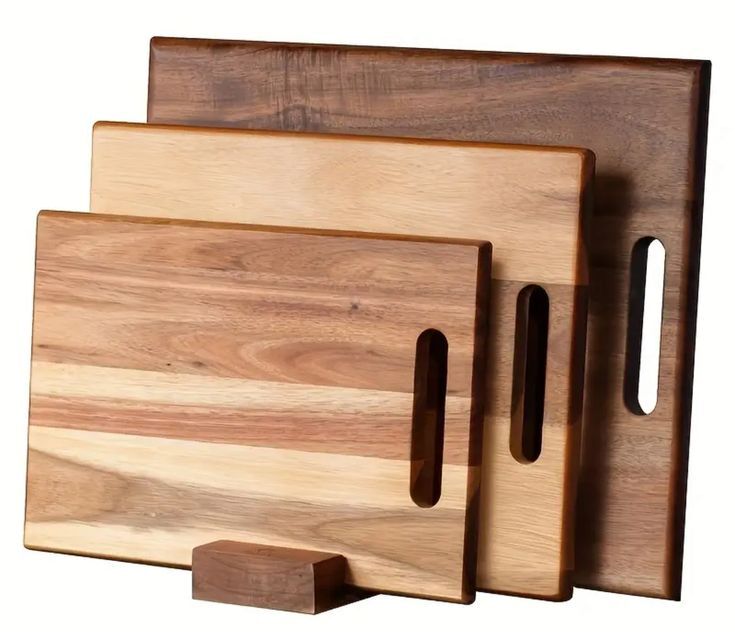Solid Wood Cutting Board