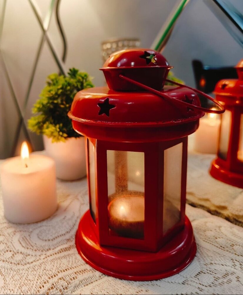 T Light Holder
