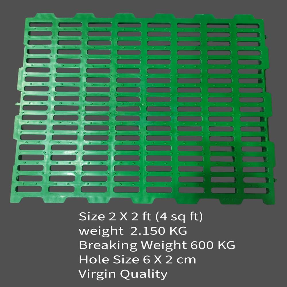 Plastic Slatted Flooring for Goat & Livestock Shed