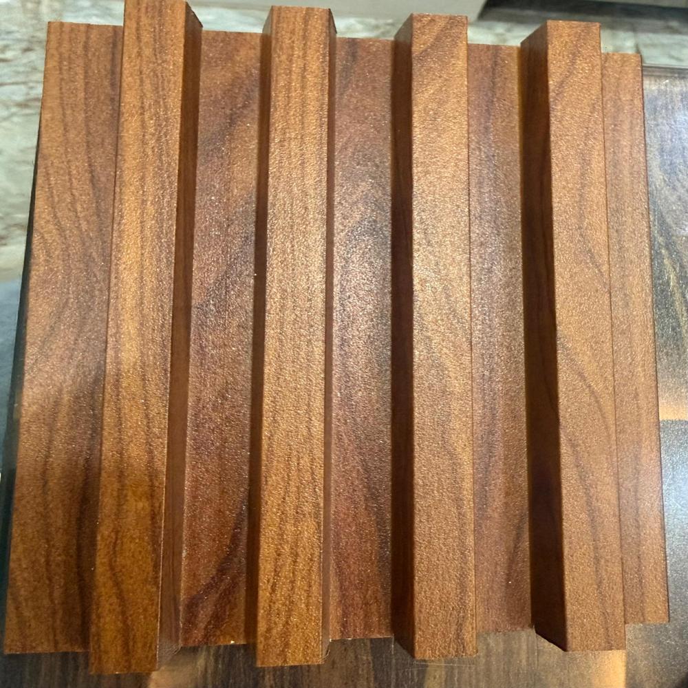 Wood Finish Aluminium Profile