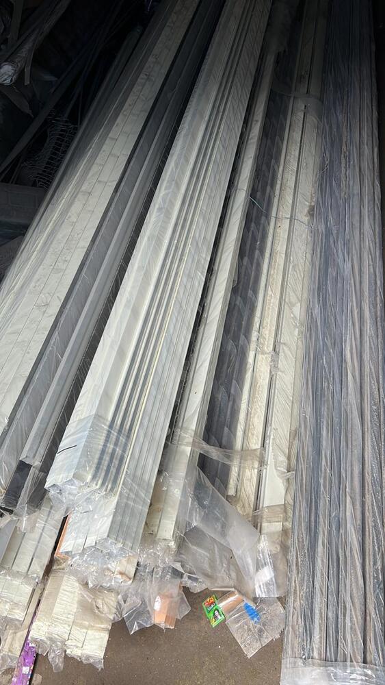Aluminium Sliding Window Sections