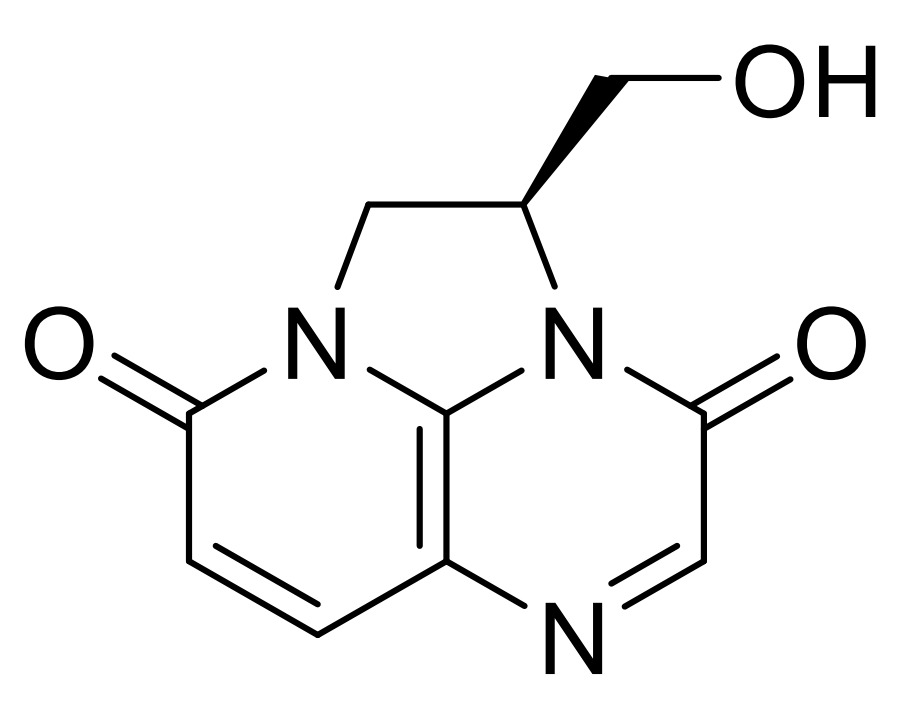 1198016-28-2 Gepotidacin Mesylate Dihydrate Intermediate