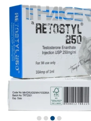 Testa enanthate