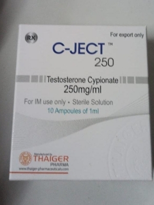 Testa cypionate