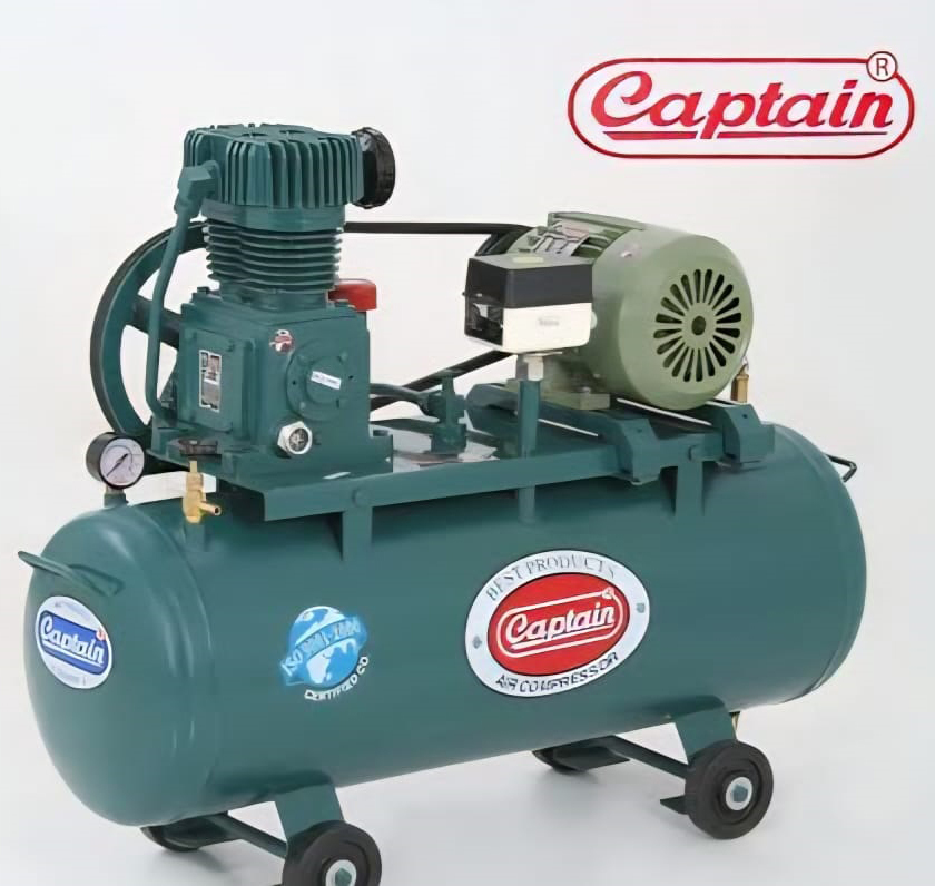 Captain air compressor