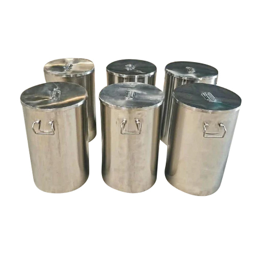 Pharma Cylinder - Capacity: 20 Pcs/hr